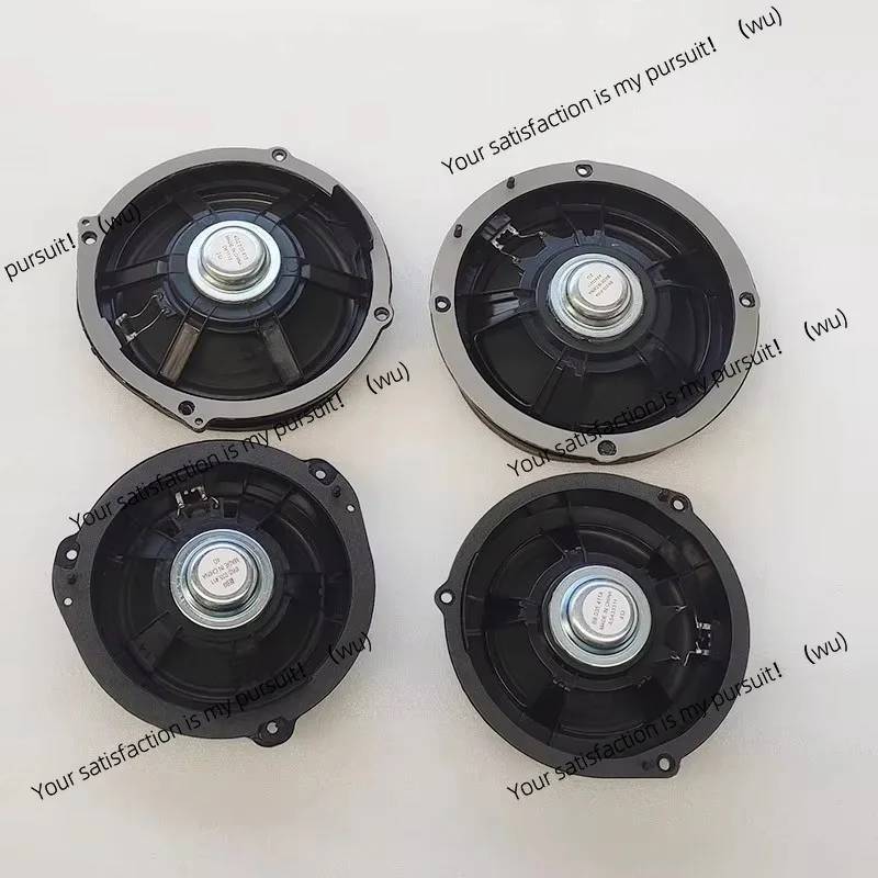 

for Audi A4LA5Q3Q5A6L 2008-2023 door speakers, audio speakers, front and rear door mid low frequency speakers