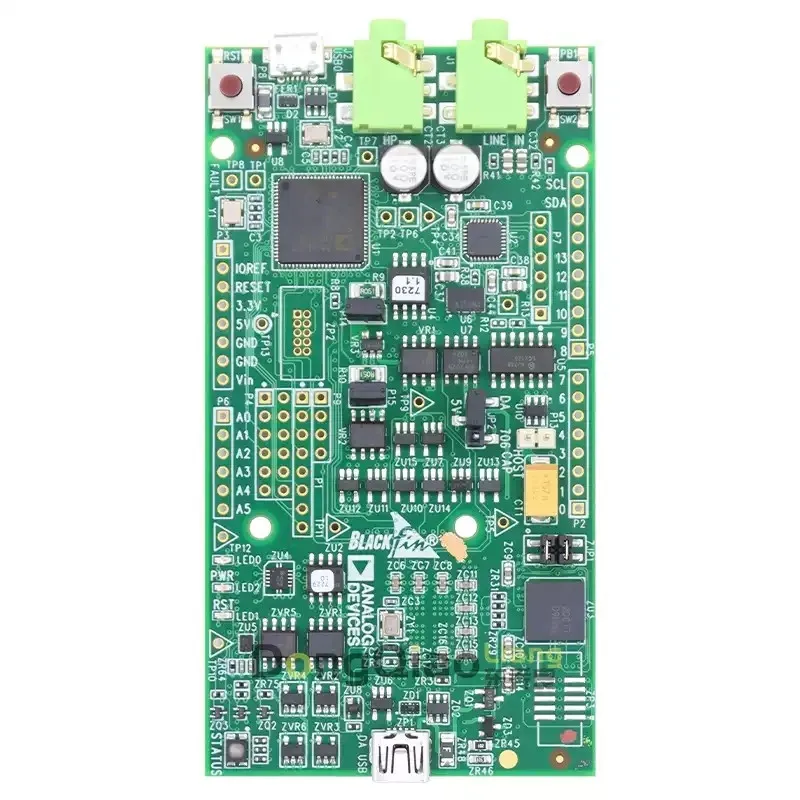 ADZS-BF706-EZMINI Development Evaluation Board EZ-KIT MINI ADSP-BF70X EVAL BRD