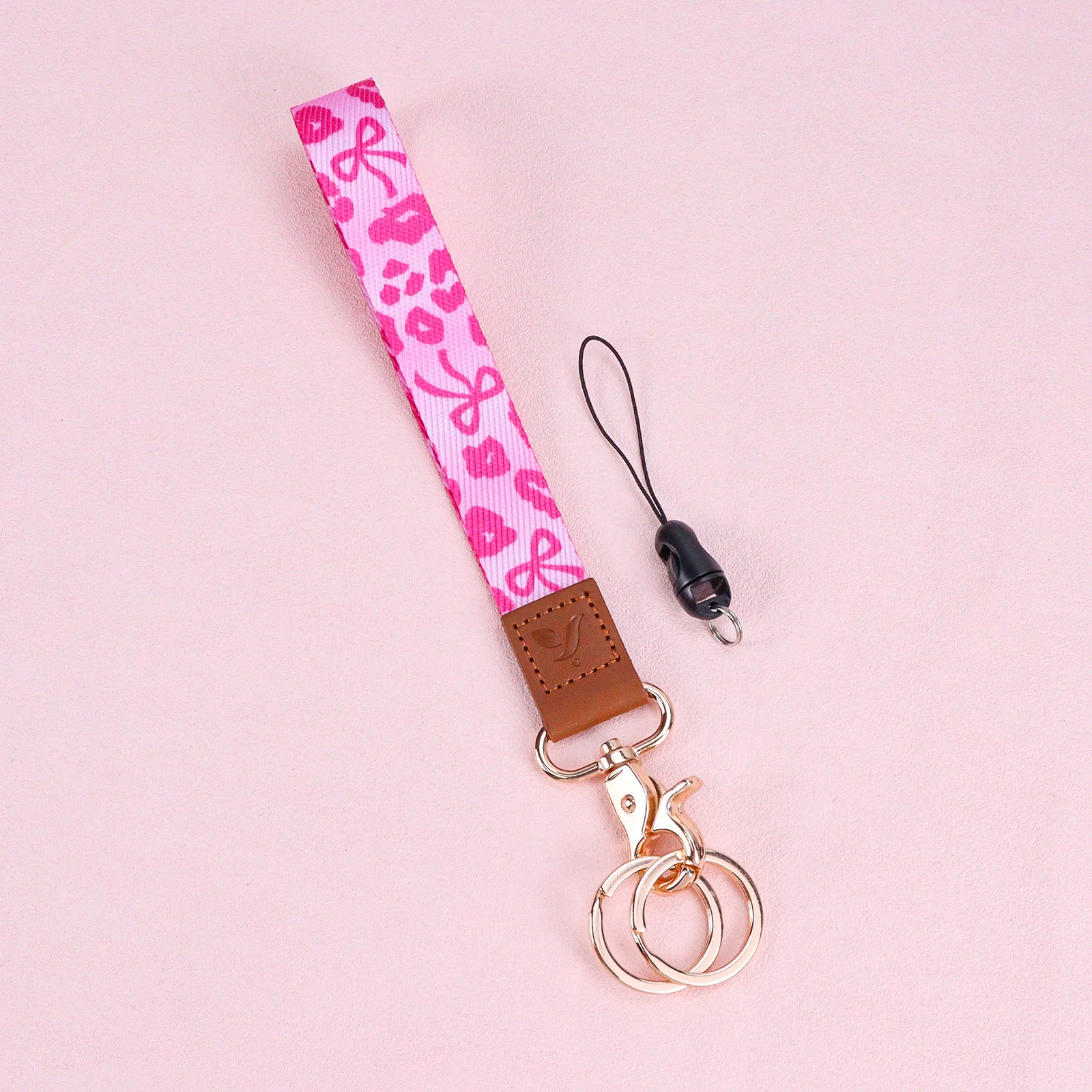 الجلود الهاتف الخليوي الجلود المعصم الحبل لحامل بطاقة الهوية لطيف البوليستر المعلم السوار الحبل الملحقات هدية