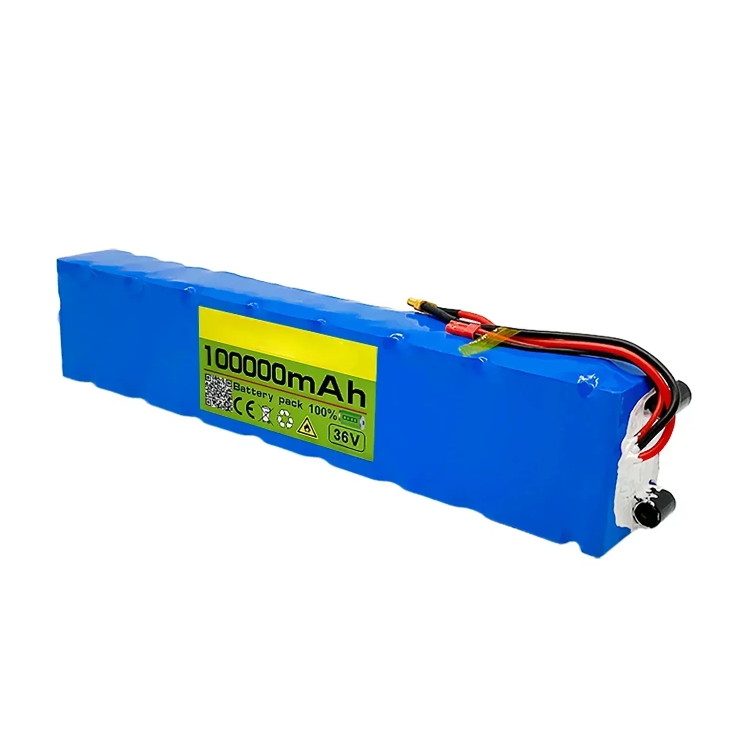 MKEPA 10S3P 36 فولت 100000 مللي أمبير 36 فولت سكوتر كهربائي بطارية حزمة 18650 ليثيوم M365 سكوتر كهربائي 36 فولت بطارية سكوتر #3