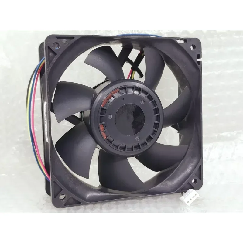 Nidec T12E54BS1M7-07A06 DC 54V 1.37A 120x120x38mm 4-Wire Server Cooling Fan Case FAN