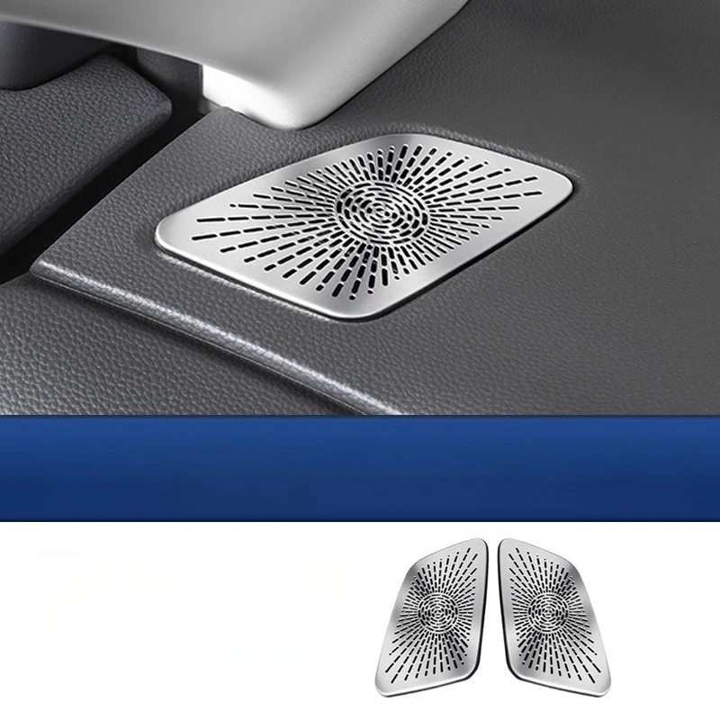 

Dashboard Air Vent Dust Cover Protector Set for 2023-2026 Honda CR-V/Avancier
