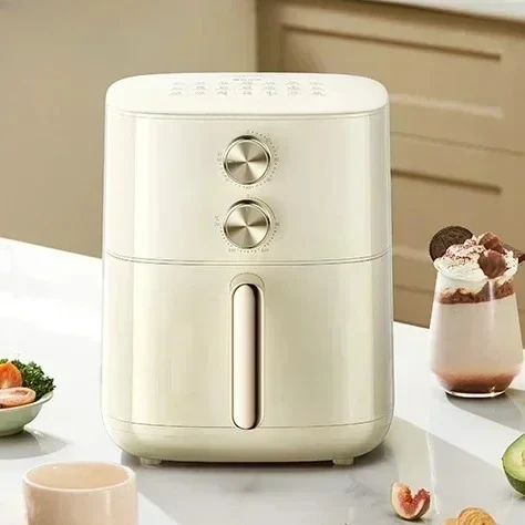 electric fryer fully automatic intelligent large capacity multifunctional