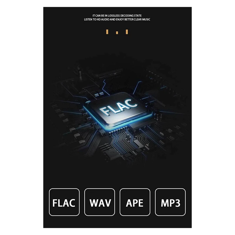 5.1 Channel HIFI Amplifier Subwoofer High Power Stage Home Theater Bluetooth Radio Outdoor Amplifier Easy To Use