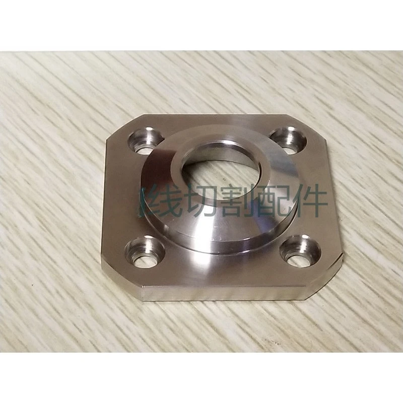 

For Sadick Slow-moving Wire Cover New ALN Model Nozzle Cover 50x50x16 Sadick Nozzle Cover