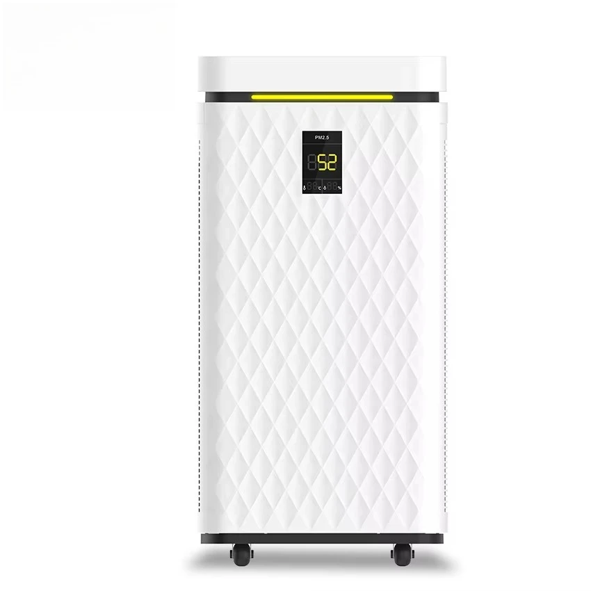 CE Standard 4 in 1 Stage Pm 2.5 Oem 800 M3/h CADR Smart air Purifier for Home Use