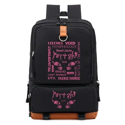 Popular Music Singer Melanie Martinez Backpack Fashion Fans Backpacks Travel Outdoor Sport School Bag