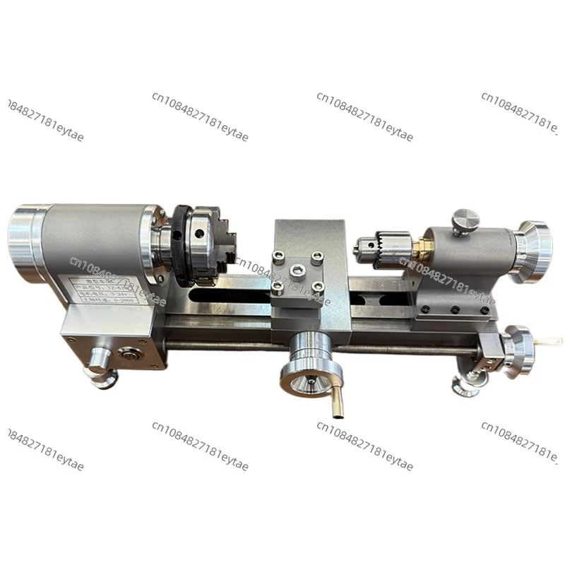 

Высокоточный высокопроизводительный микротокарный станок с ЧПУ, регулируемой точностью, оснащенный блоком питания 24В, модель металлического токарного станка для игрушек