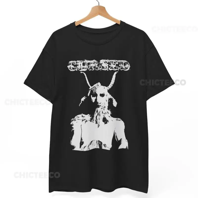 cursed shirt hardcore d beat crust tragedy his hero is gone T