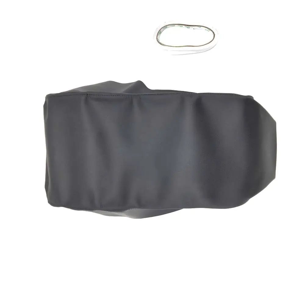 

Leather Center Console Lid Armrest Cover Trim Black Fits For Toyota Avalon 2005-2012