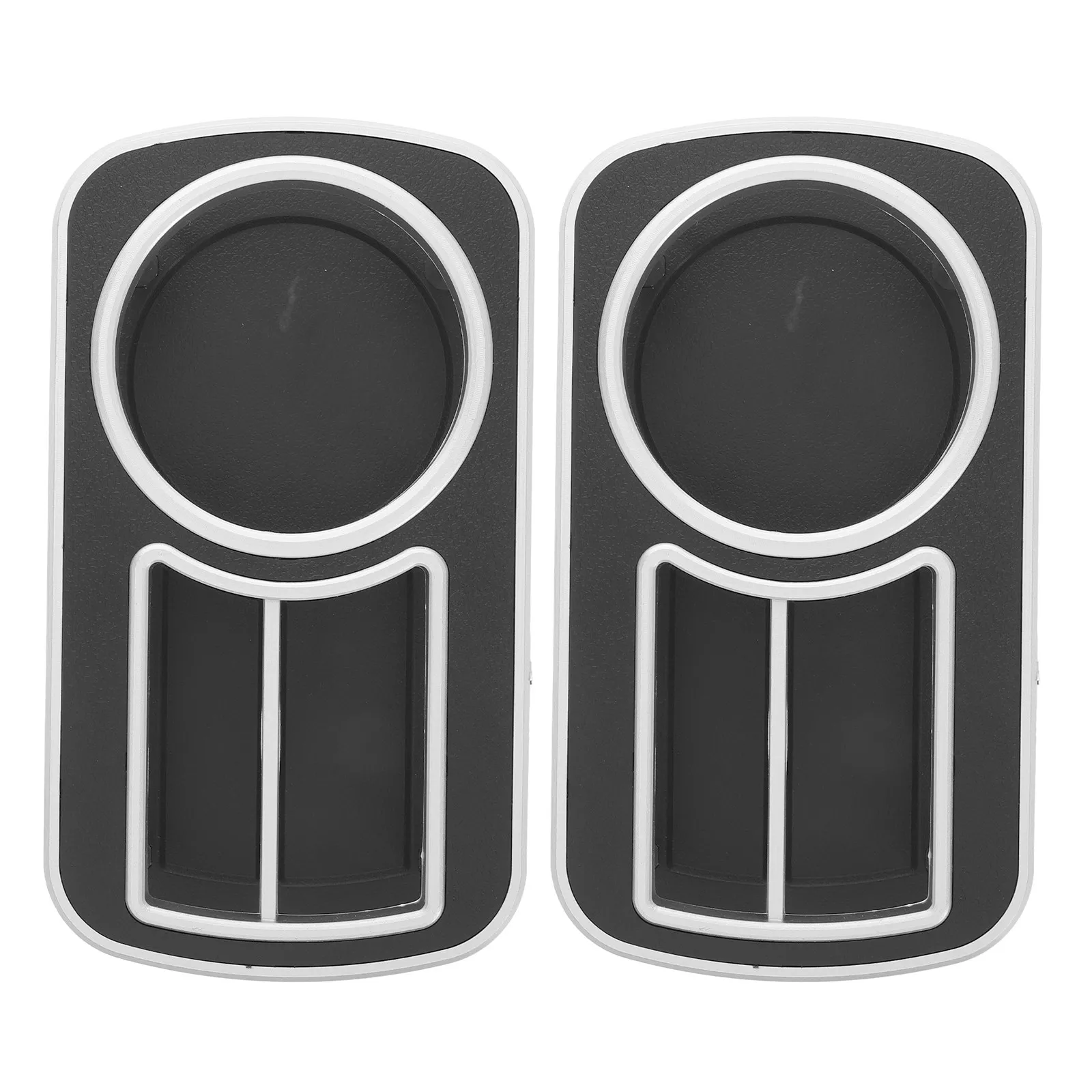 Car Air Vent Holder Storage Organizer Mount Phone Halloween Christmas Car Seat Organizer Cup Holder Car Storage Cup Holder 2PCS