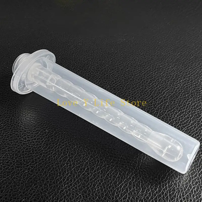 

L74C Upgrades Anals Enema Tool Soft Douche Bulb with Flexible tip Anals Douche Enema Tool for Colon Cleansing for Men & Women