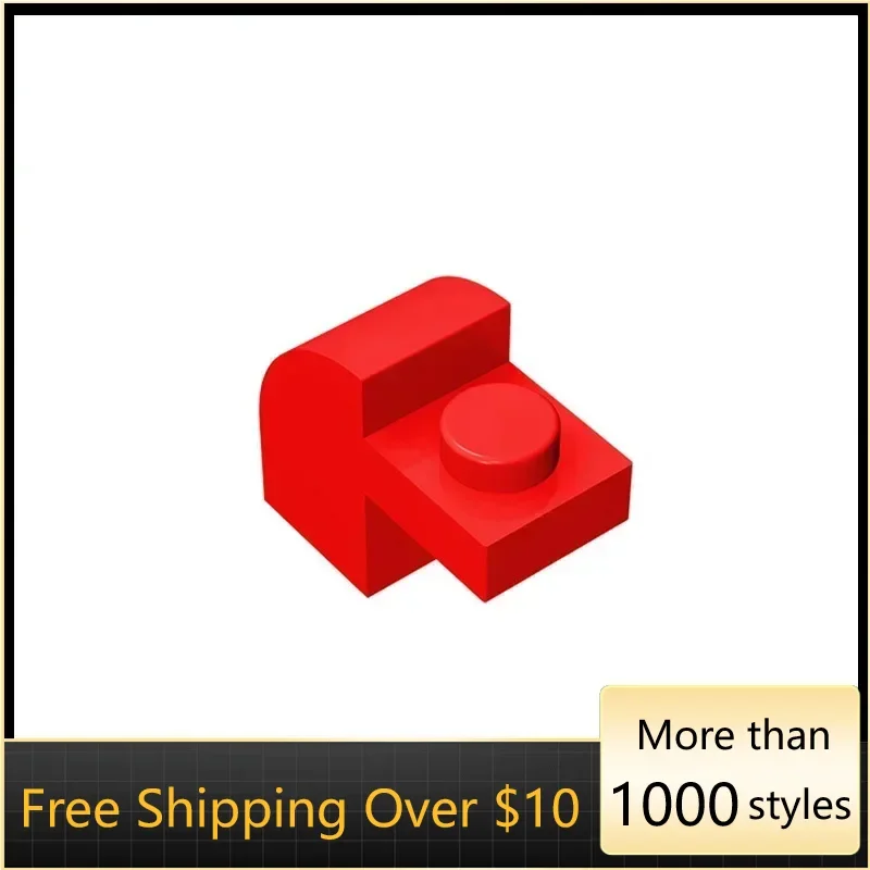 

10PCS High-Tech Assemble Particle 6091 32807 1x2x11/3 Building Blocks Kit Part Idea DIY Toys For Children Birthday Gifts