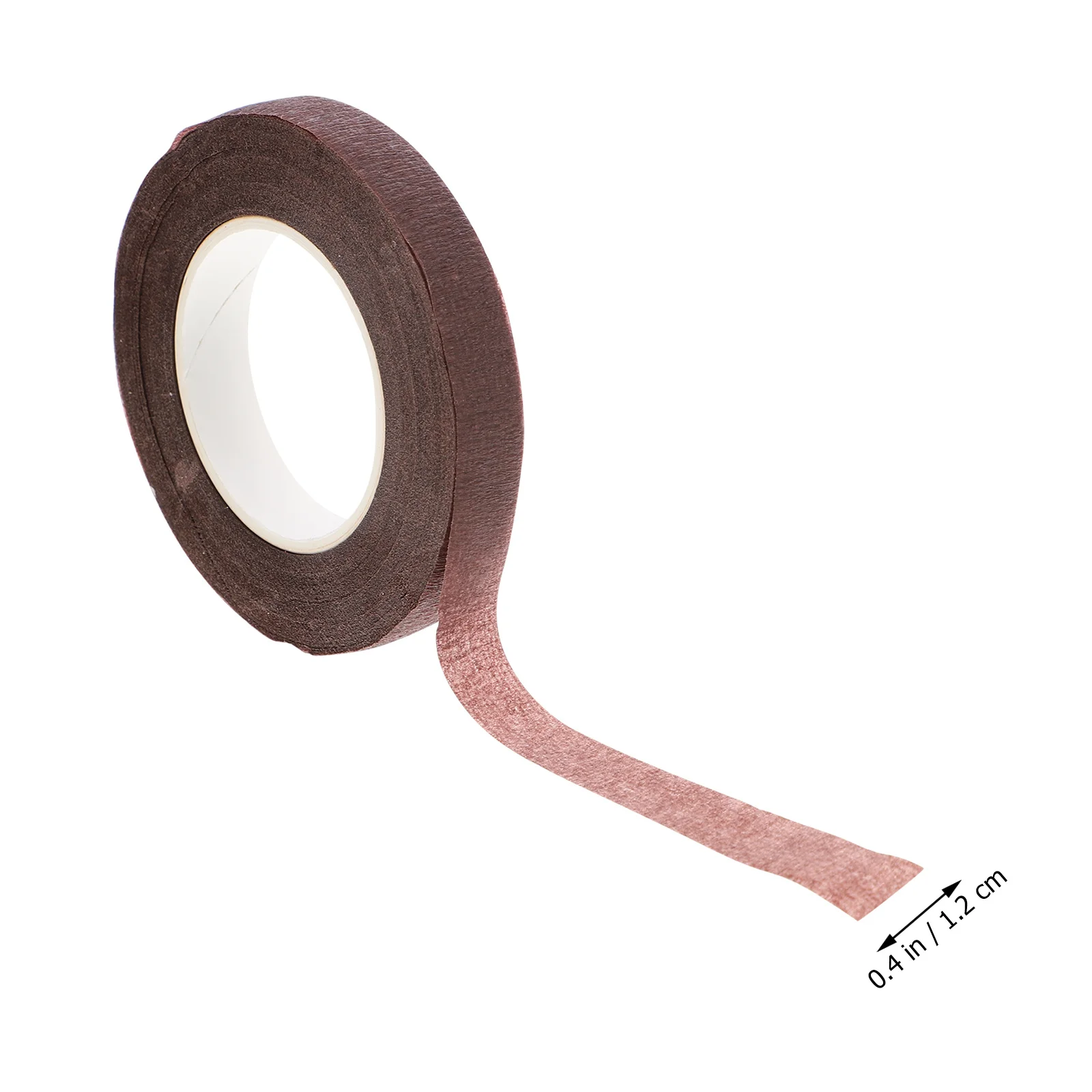 3 قطعة 12 مللي متر X 30Yd شريط زهور ذاتي اللصق لمط لتغليف باقة الحرف اليدوية أكاليل ذاتية الصنع أشرطة لاصقة ملونة يلتف