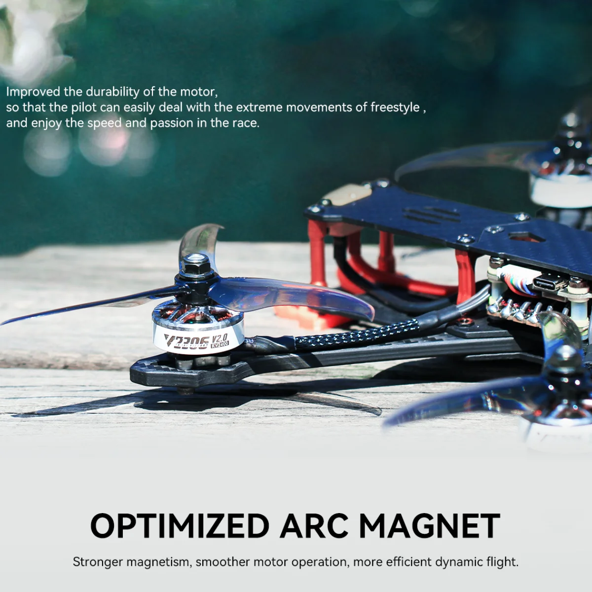 T-MOTOR V2207 V2.0 T-HOBBY 5\