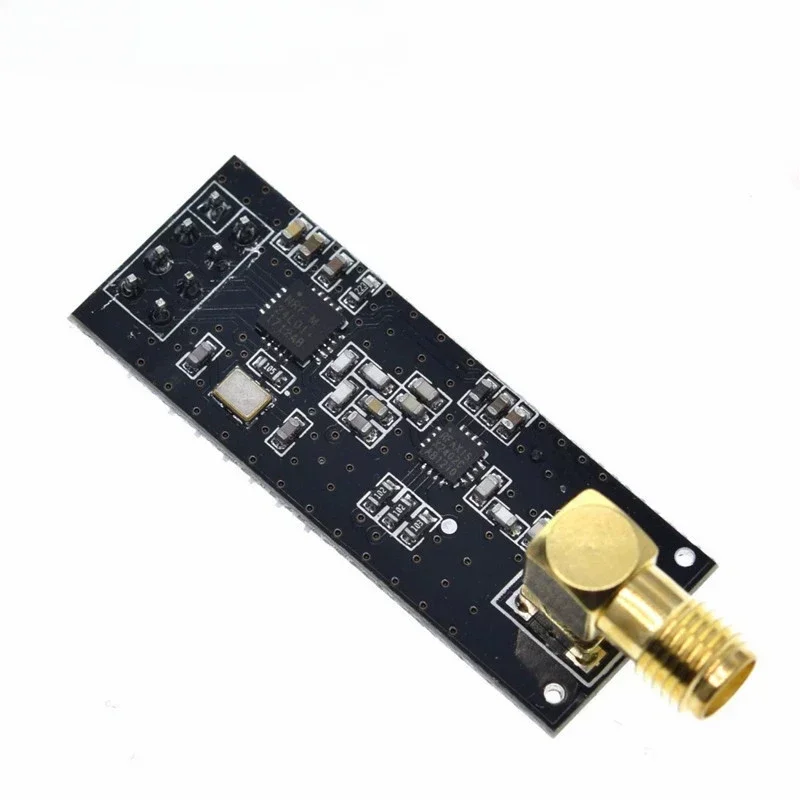 5PCS NRF24L01+PA+LNA 1000 Meter Long Distance Wireless Transmission Module, Transmission and Reception Module with Antenna