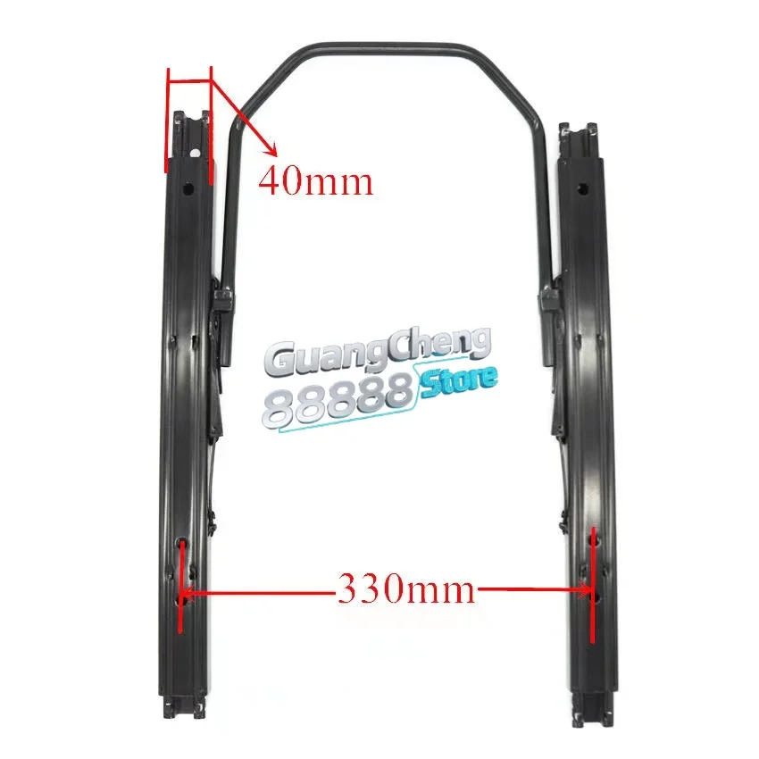 

Автомобильные аксессуары, детали сидений грузовика, вилочный погрузчик, стул, сиденье трактора, слайдер, направляющая сиденья