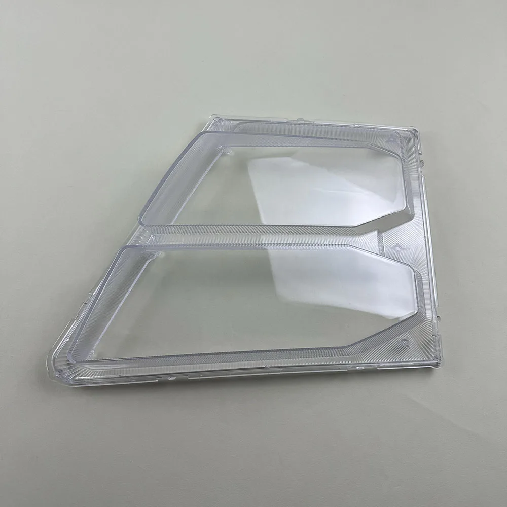 For Chery Jetour Dashing 2022 2023 2024 Headlights Cover Transparent Headlamp Shell Lens Replace Original Lampshade Plexiglass