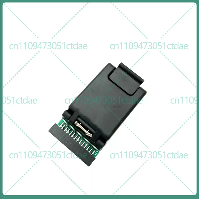 For XGecu T76 BGA24 Full Pin High Speed Programming Clamshell Socket