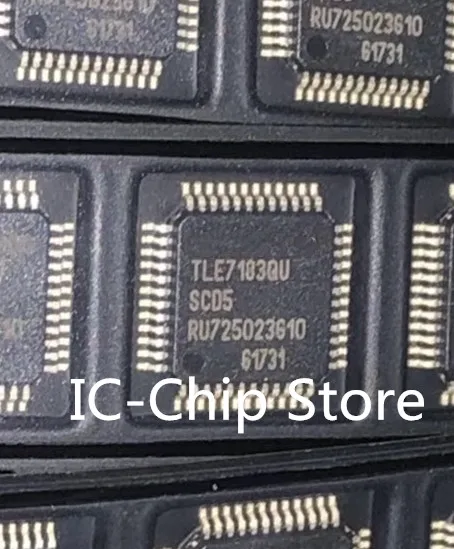 1 قطعة ~ 10 قطعة/الوحدة TLE7183QU TQFP48 جديد الأصلي