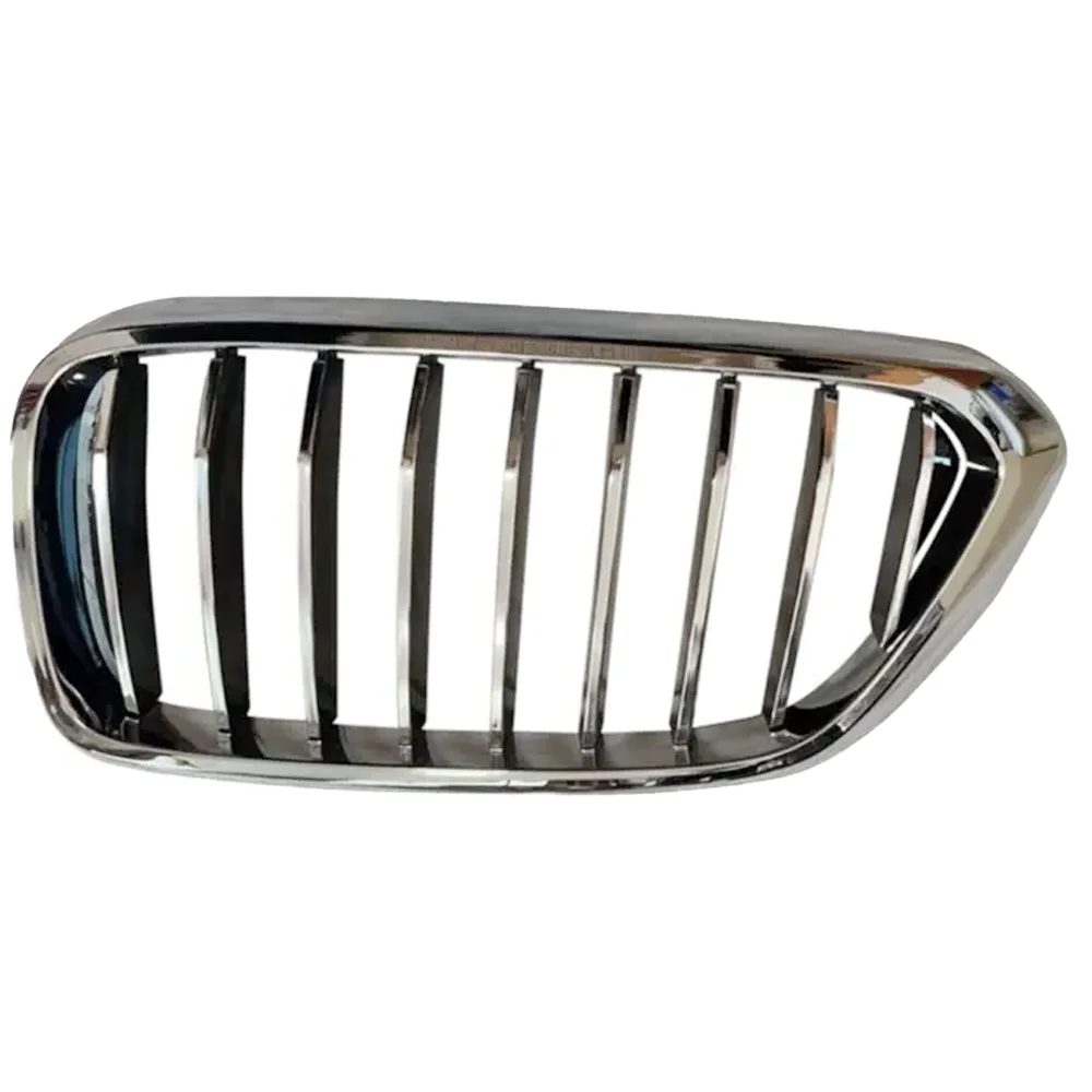 Grilles de course adaptées à la BMW 630 avant 2018-2020, 51137412421, 51137412422