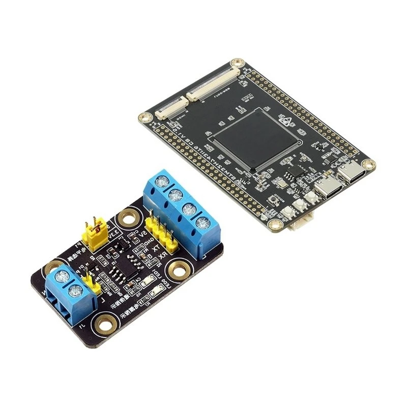 T31C-Development Module With CAN Transceiver Module System Board STM32H743IIT6 Core Board Onboard SDRAM