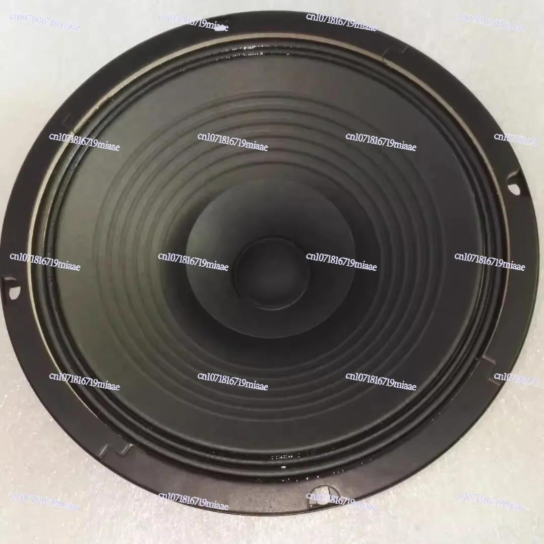 10-inch Double Paper Basin, One Paper To The Side Ten-inch Full-range Speaker