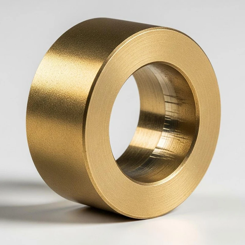 Custom CNC Machining Service for Precision Stainless Steel Shaft Sleeve and Bushing Metal Hardware Parts Turning Milling OEM/ODM