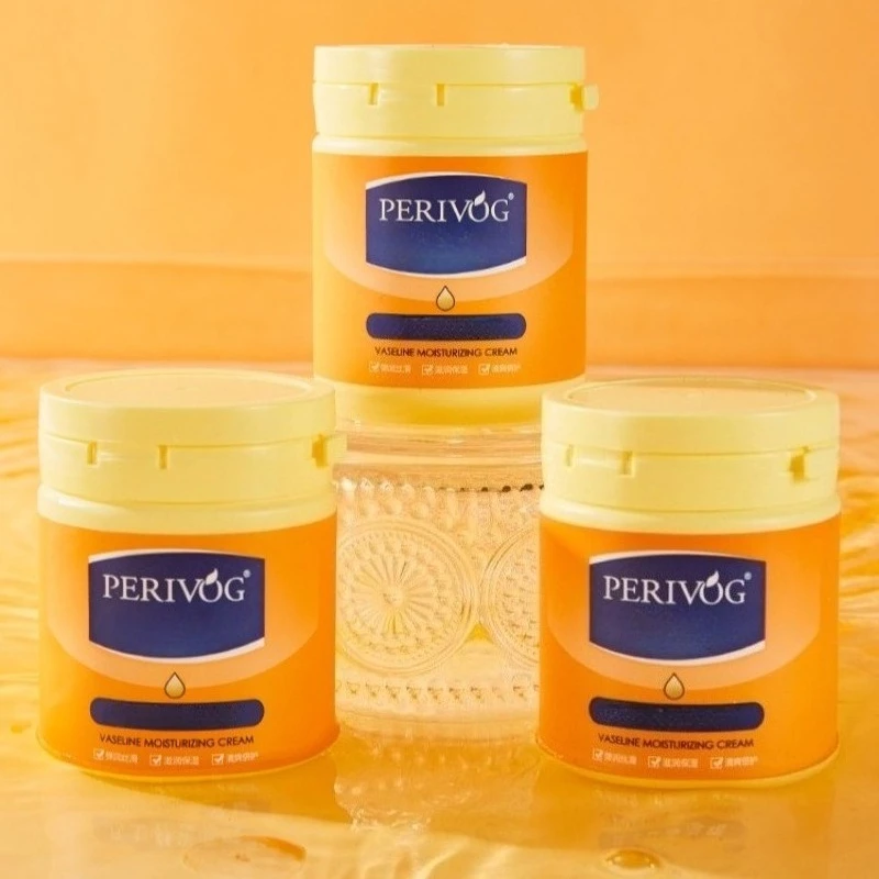 

Vaseline Moisturizing Cream - Silk - Like Nourishing and Hydrating Gentle and Refreshing 70G/ Bottle