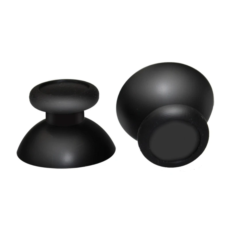 6 In 13D Analog Stick 3 Pin Sensor Module Potentiometer with ThumbSticks Caps Repair Parts Fit for Switch Pro Controller