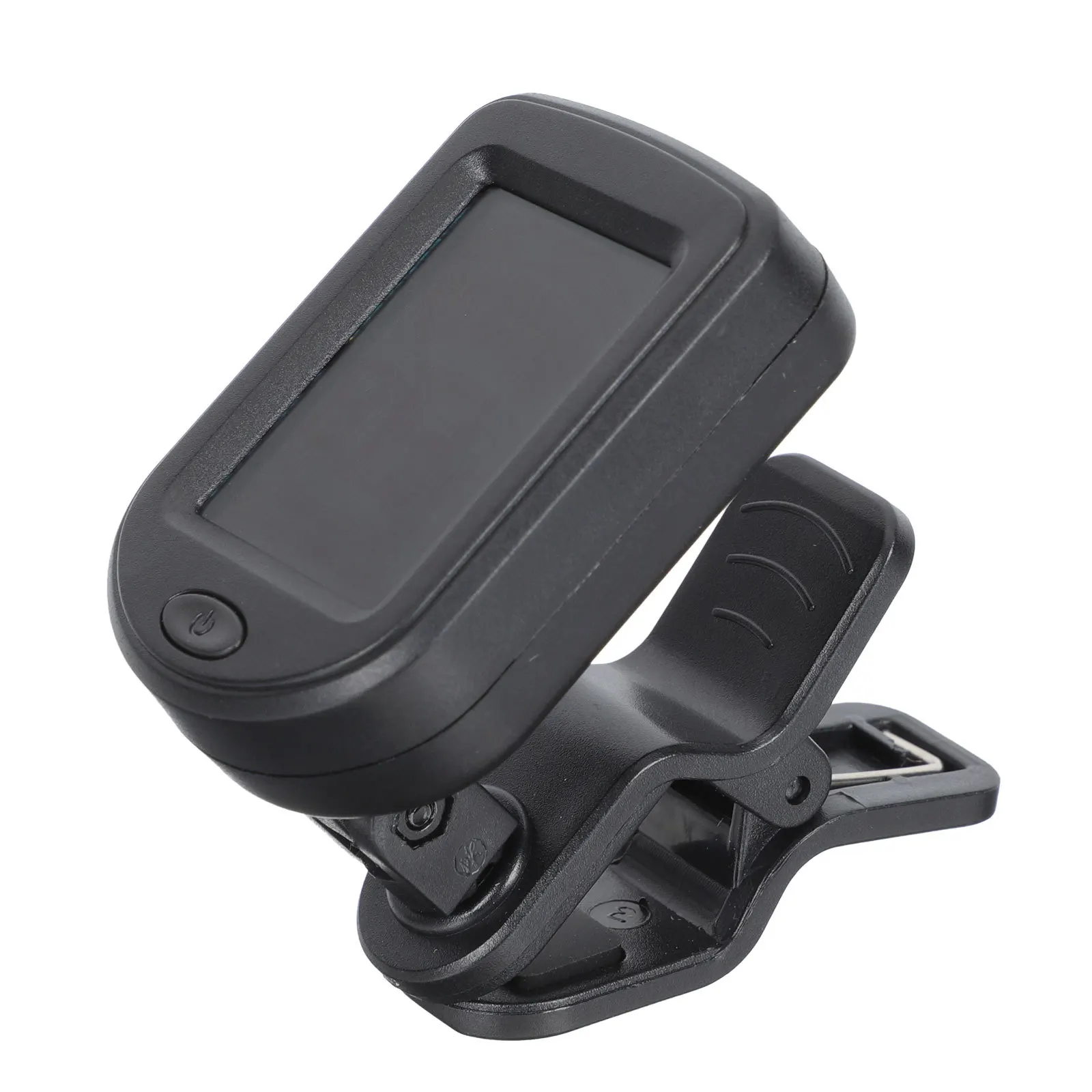 

1Set Guitar Tuner Exquisite Design Highend Materials Creative Ornamental Accurate Tuning Device Guitar Tuner Bass Tuning Tool