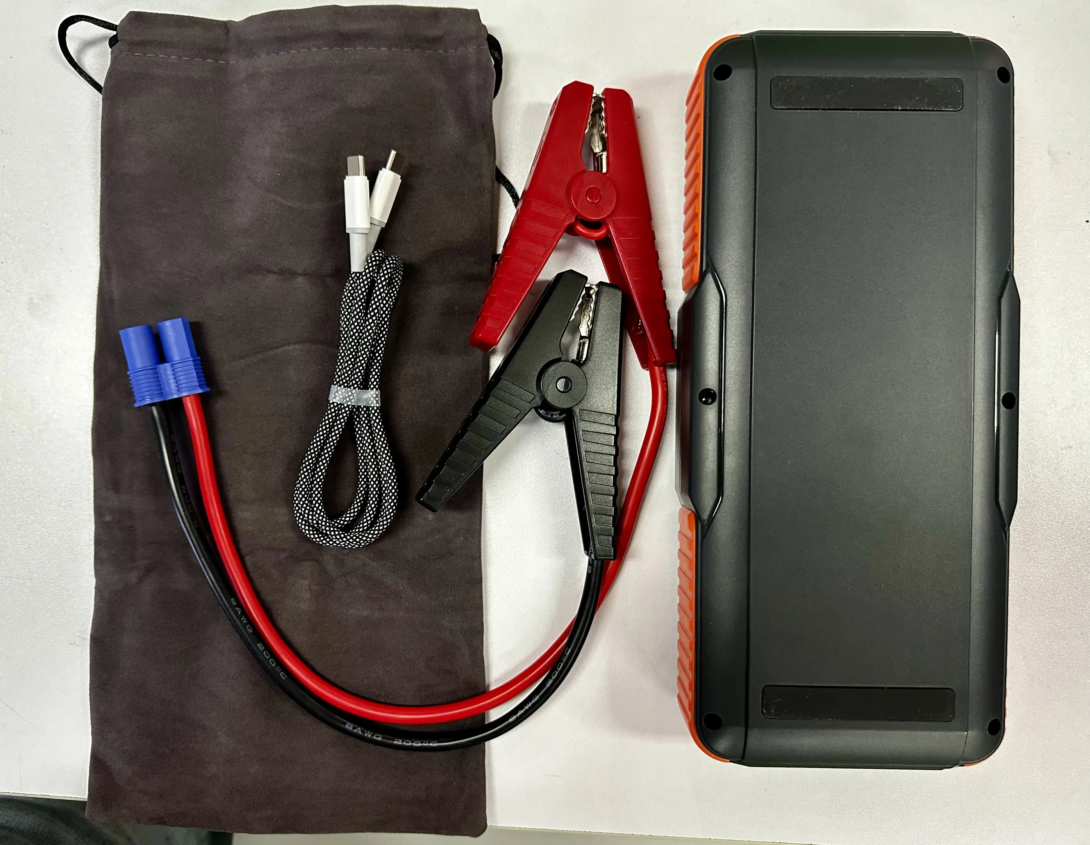 Hot Sales Super Capacitor Jump Starter No Battery 12V 500F Manufacturer  -40℃~70℃ Support Use