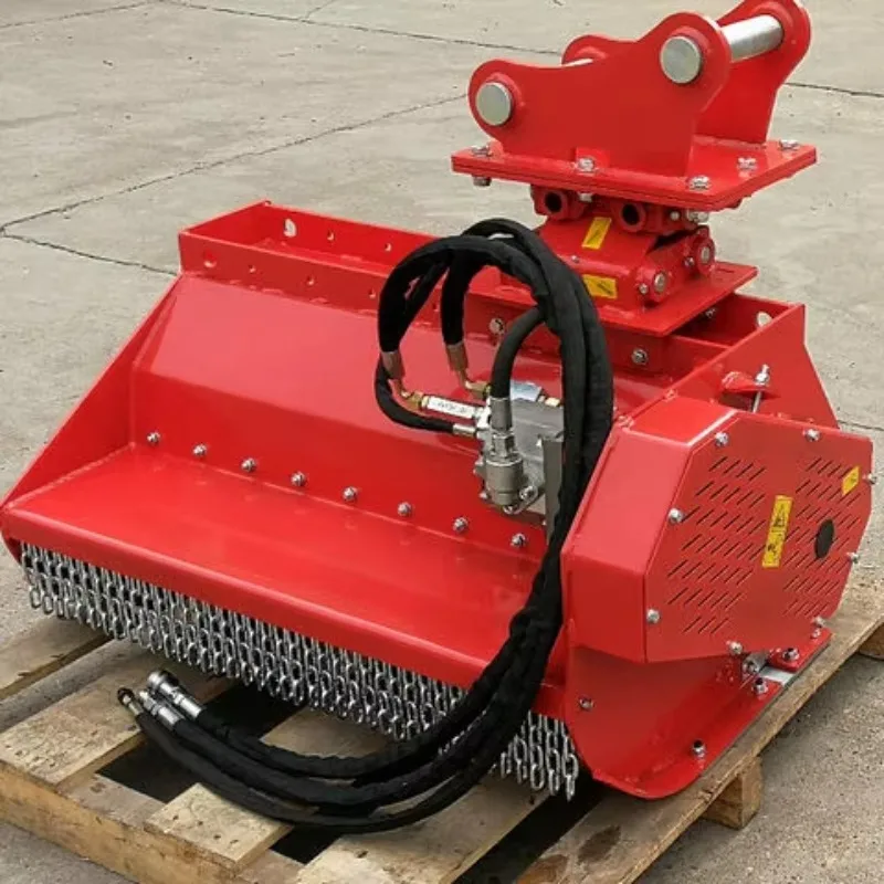 Unique Design Excavator Mower Suitable For Small Mini Excavator Mower Excavator Arm Mower