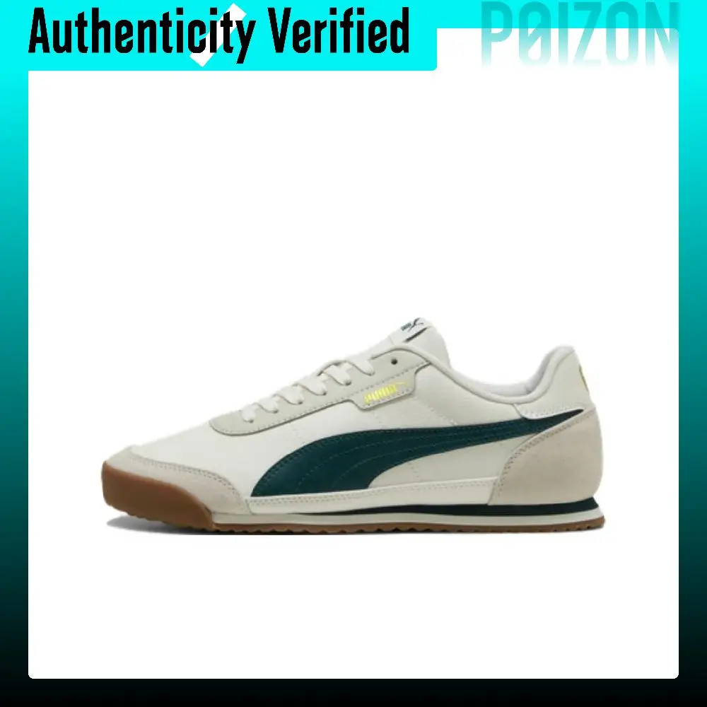 PUMA Turino 2 OG Low top Casual Shoes Unisex Gray 397646-13