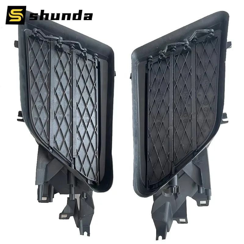 1057851 1058007 Car Parts  Front Fog Lamp Frame for Tesla Model S