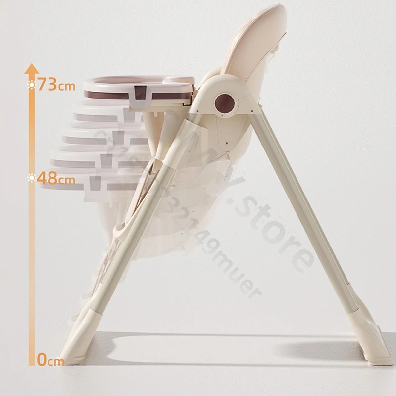 多機能ダイニングチェア,調節可能なソフトベビーチェア,座ったり横になることができます,マルチポジション