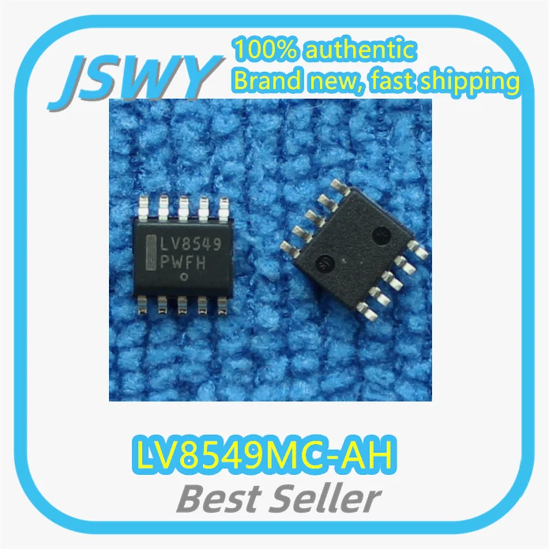 (5/50pcs) LV8549MC-AH LV8549MC Silk-Screen LV8549 SOP-10 Integrated Circuit IC Genuine Authentic Stock Brand New