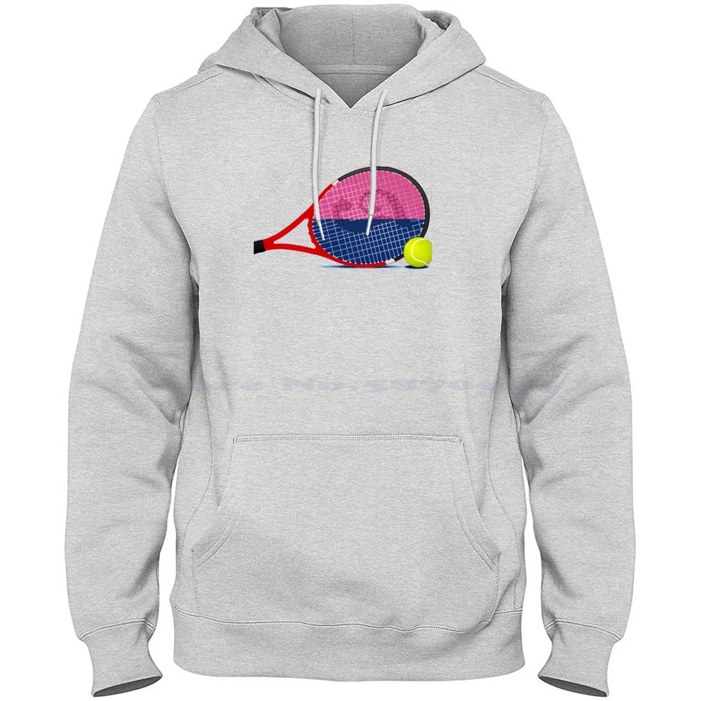 Tennis T Shirt 100%… - image