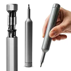 27/39 in 1 Precision Screwdriver Set Mini Repair Tool with Magnetic Double Head Drill Bit for Watch Phone Camera PC Hand Tools