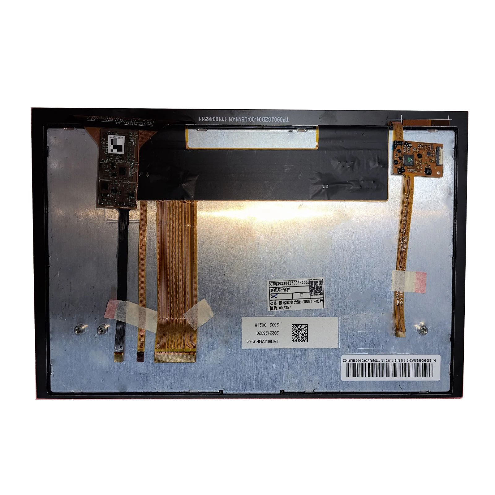 9inch LCD with touch panel for Garmin GPSMAP 943/923xsv  923 / 923xsv LCD with touch Screen Repair