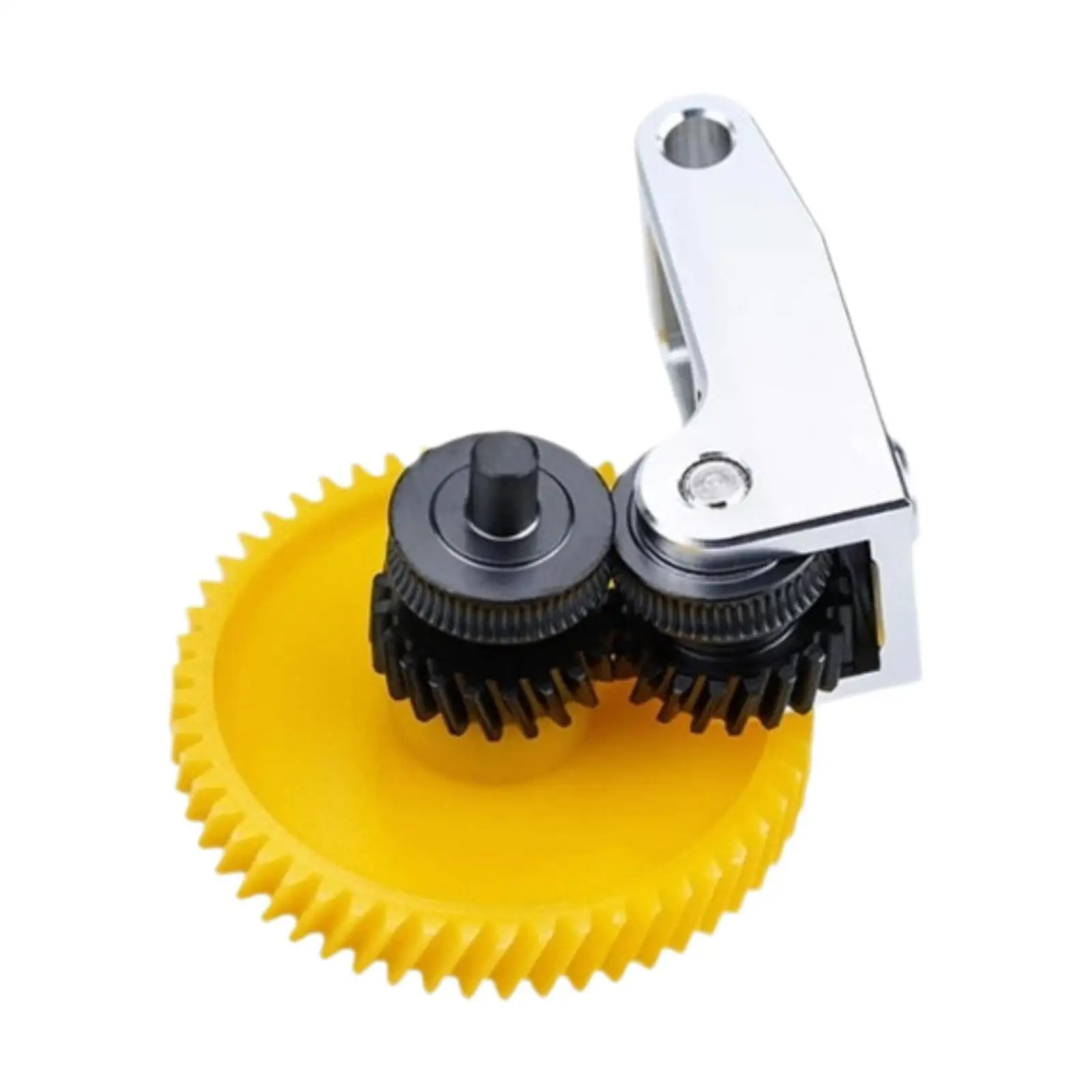 Hardened Steel Gear Extruder Version Extruder Component Upgrade Sturdy / Gear feed Assembly 3D Printer Parts Aluminum Alloy