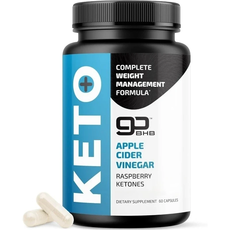 Contiene vinagre de cidra y cetona de frambuesa para metabolismo, cetosis y soporte dietético Acv Ketone | | Sin gluten