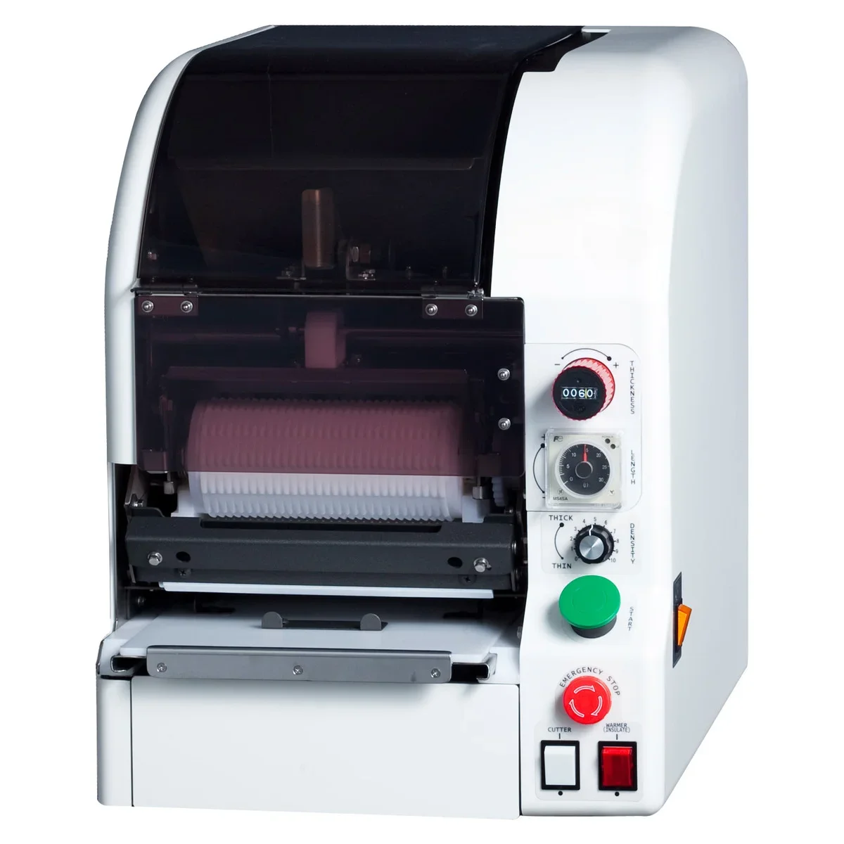 Z para XTOP TSM-900RS máquina automática de láminas de arroz para sushi hecha en Japón