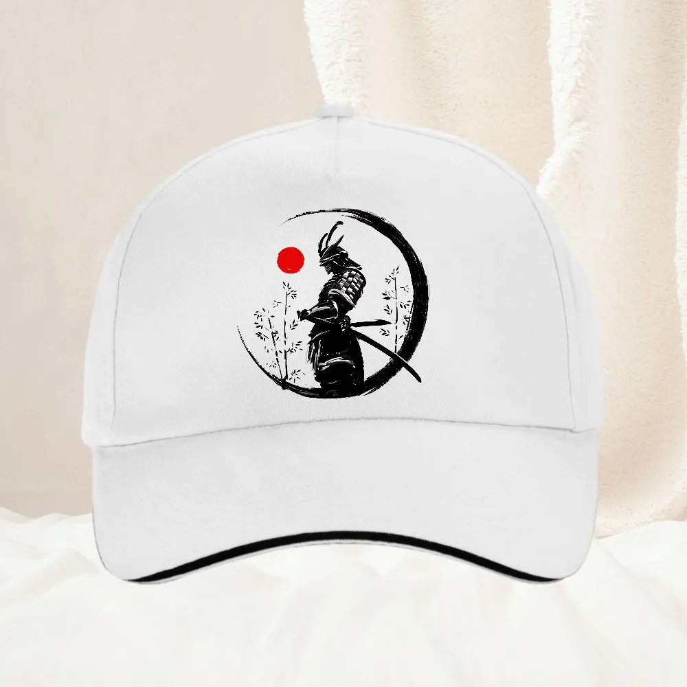 

Amurai Warrior print hat Japan graffiti Snapback Hat Sun hat Spring Autumn baseball cap Sport cap Hip Hop Fitted Cap