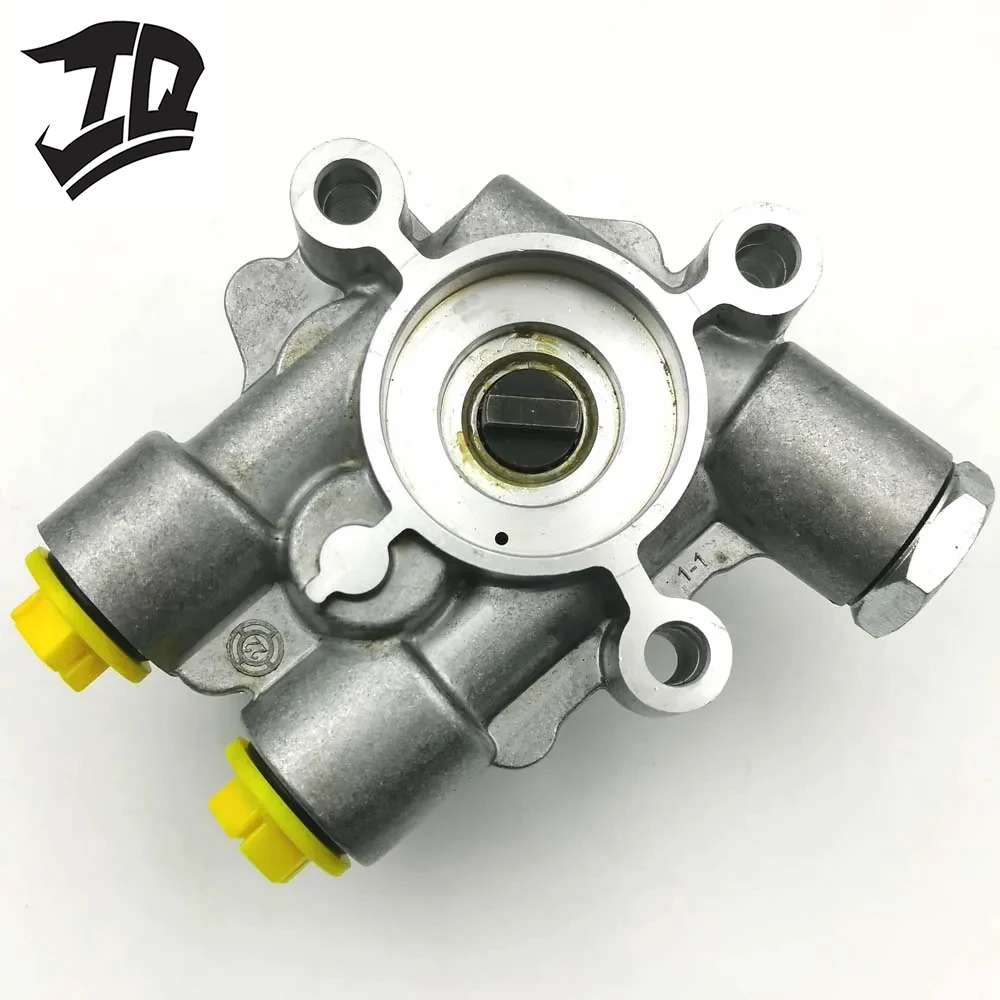 New Gear Type Fuel Pump 7018955150 1695495 1797650 3576671113 For DAF CF85 XF95 XF105