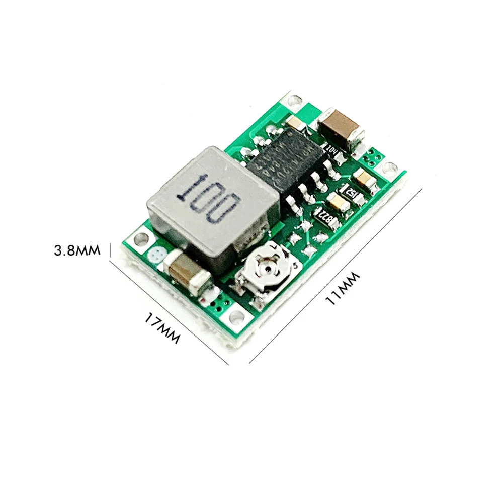 3A تيار مستمر صغير إلى تيار مستمر تنحى محول وحدة امدادات الطاقة الجهد المنظم للمركبات مراقبة كاميرا امدادات الطاقة لتقوم بها بنفسك 340KHz