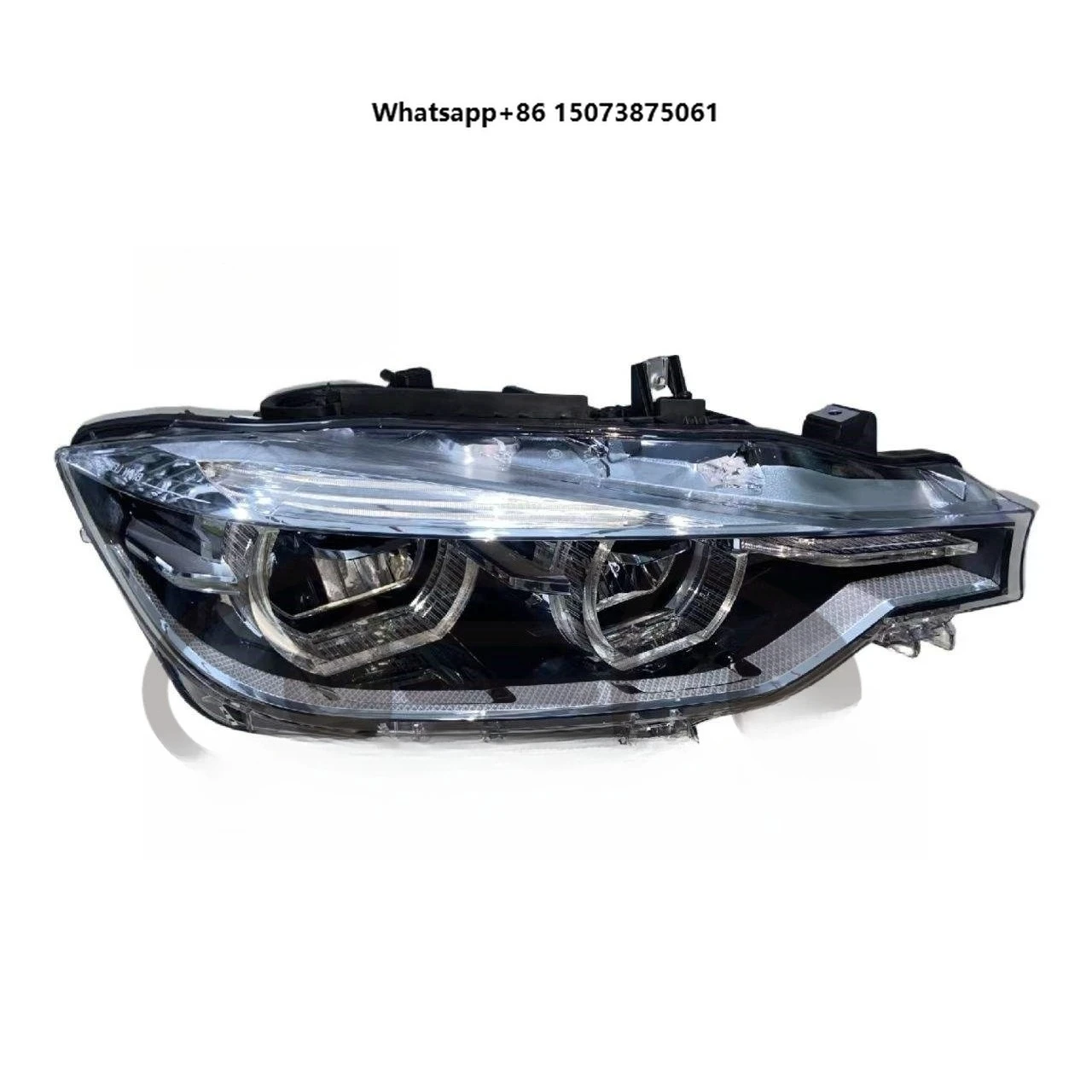 

1 Set Suitable for 3 Series High-quality Adaptive Car Lighting System LED Headlights F30 F35 Upgrade