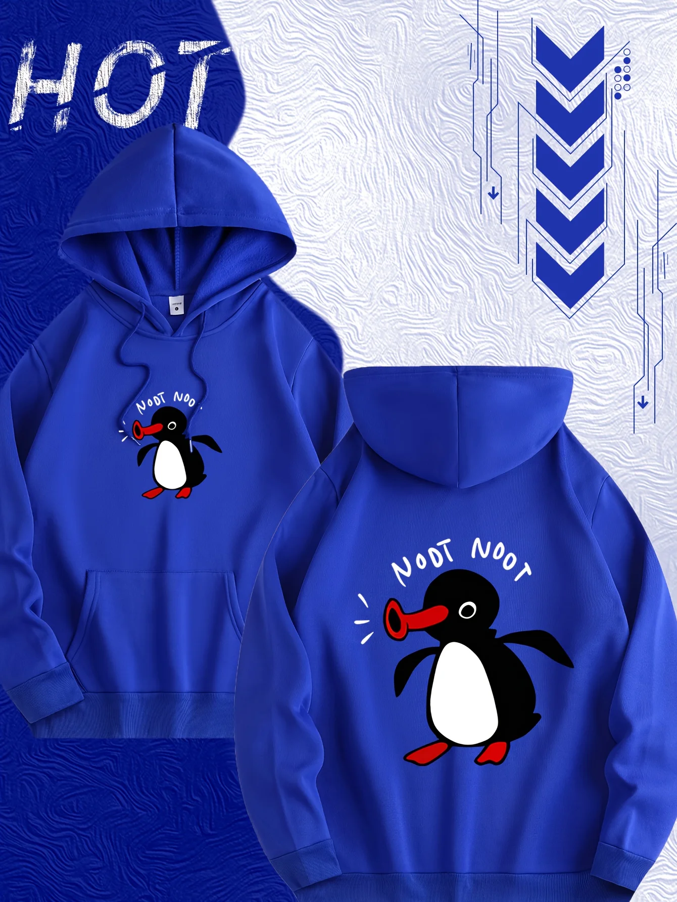 Men's Penguin And M…