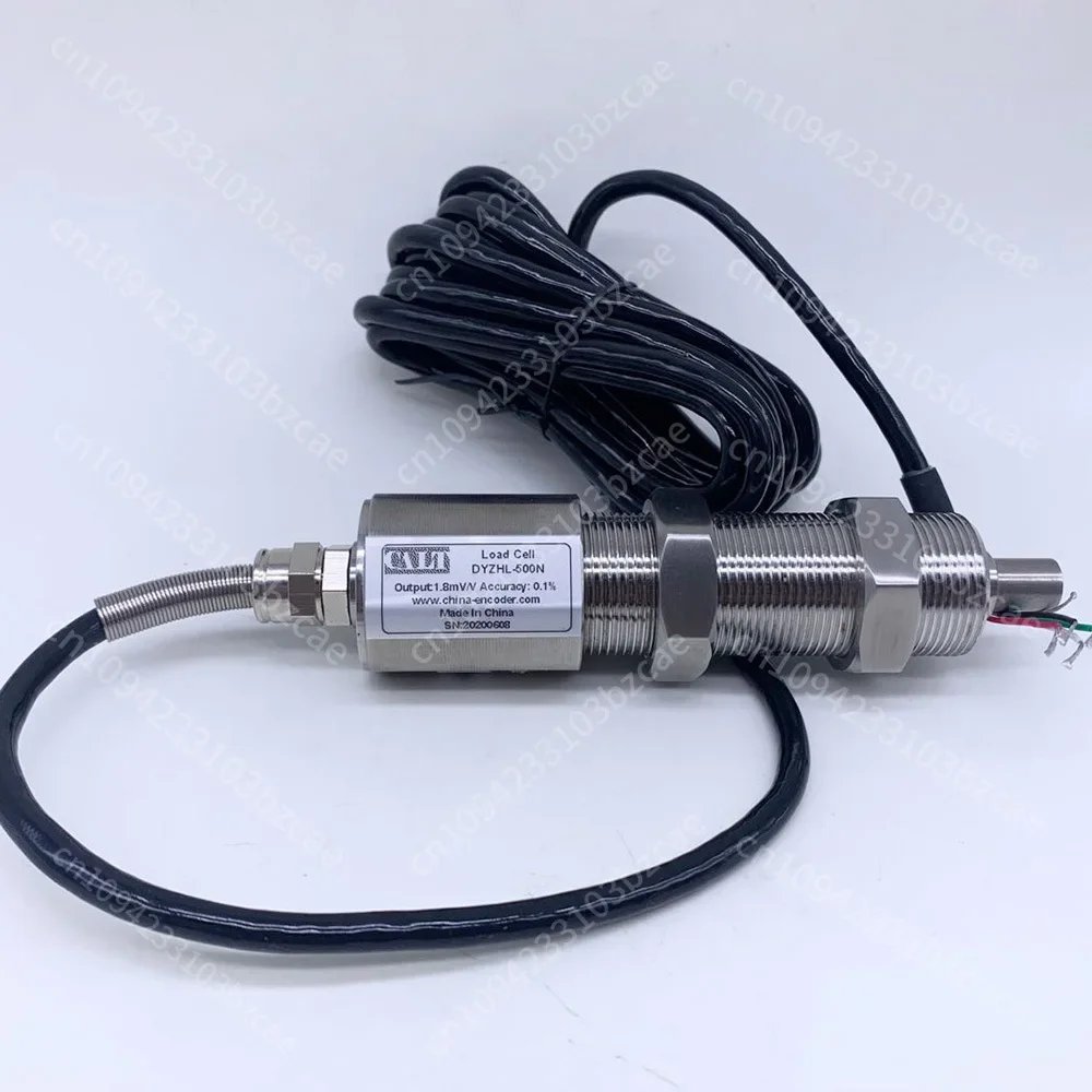 

NEW LCZHL Wire Rope Fiber Tension Monitoring Sensor 10N-500N Force Sensors Load Cells Variety 10N 30N 50N 100N 200N Force Sensor