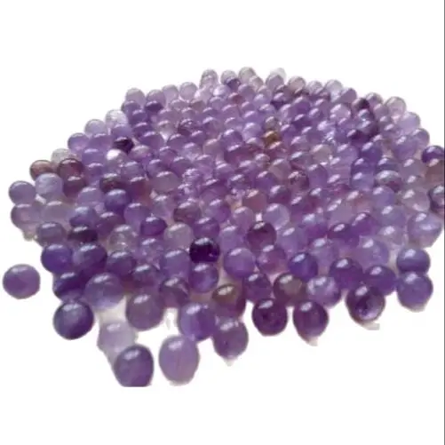 

100g Natural AMETRINE Crystal ball Amethyst &Citrine Quartz Sphere GEM 15-18PCS